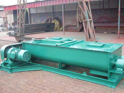 雙軸粉塵加濕機