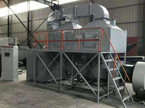 VOCs有機廢氣處理設備