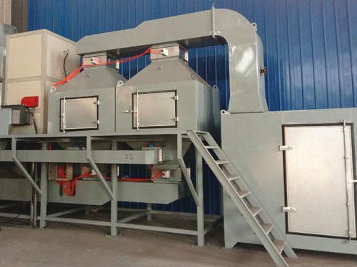 RTO催化燃燒設備