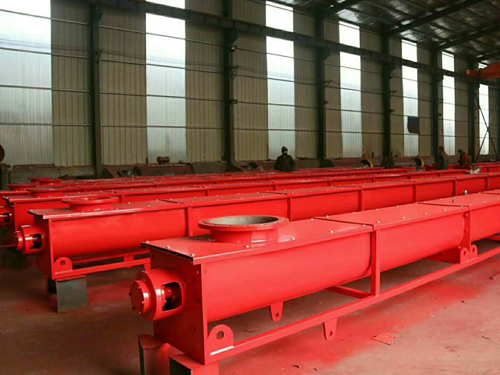 螺旋輸送機(jī)