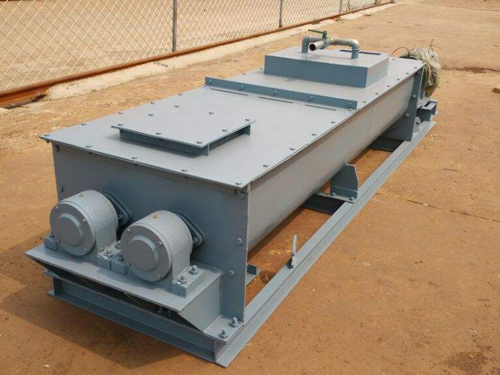 雙軸粉塵加濕機