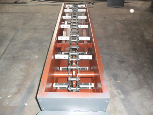 FU型埋刮板輸送機