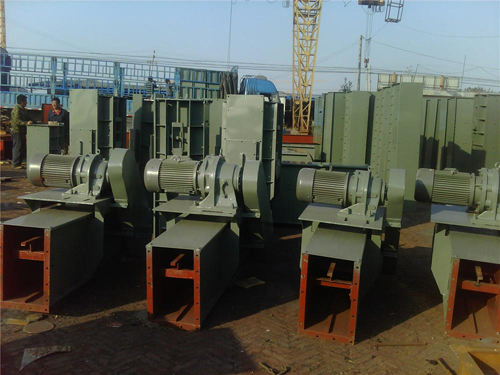 FU150刮板輸送機