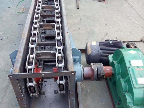 MS埋刮板輸送機