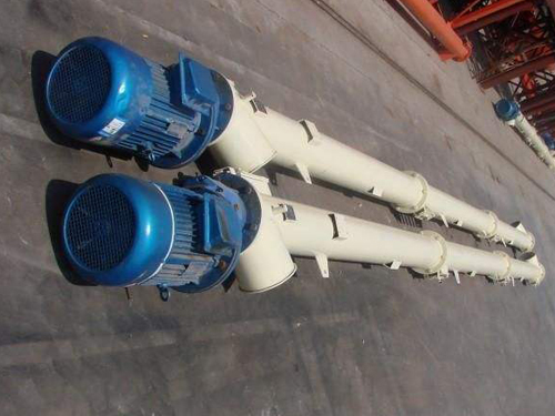 GX型管式螺旋輸送機(jī)